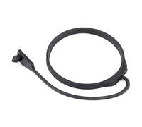 Alomejor Fuel Tank Cap Rope, Rubber Material, Easy to Install, Fits for Velar and Sport, Long Service Life