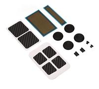 Alomejor Game Console Protection Kit Stylish Stickers Dust Screen Plug Set for Steam Deck 12 Pieces