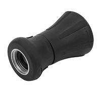 Alomejor Garden Accessories Hose Nozzle with Strong Spraying Distance, Multi-Function Water Nozzle for Irrigation and Washing, Durable Plastic Alloy, 1 Unit