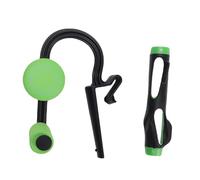 Alomejor Golf Grip Trainer Advanced Golf Swing Aid for Consistent Movements in the Courtyard and in Exercise Sessions
