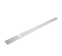 Alomejor Guitar Fingerboard Protector, Flexible PE Dust Cover for Electric Acoustic Bass, Extends Fret Life and Easy Maintenance (Bass Guitar Model)