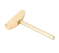 Alomejor Guitar Fret Press Caul Set, 9 Radius Caul Inserts Alloy Fretboard Press Tool for Electric Guitar Bass, with User Friendly Operating for Professional Luthier DIY