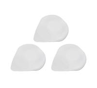Alomejor Guitar Pick, ABS with 2 High Sensitivity LED Lights (Blue)