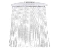 Alomejor Half Design Snare Drum Wire Steel Drum Wire Strands Snare Wire Drum Spring for Children Snare Drum (20, 30, 40 Strand)(40)