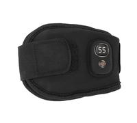 Alomejor Hand Warmer Bracelet, USB Rechargeable Digital Display Hand Warmer with Adjustable Temperature for Cold Winter Days