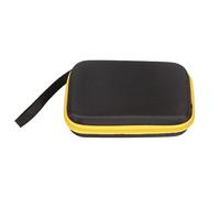 Alomejor Handheld Game Console Hard Carrying Case Durable EVA Storage for Miyoo Mini Plus RG35XX Travel Accessories