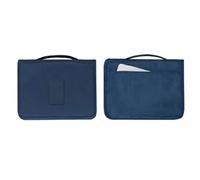 Alomejor Hanging Toiletry Bag with Design