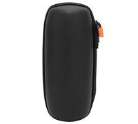Alomejor Hard EVA Carrying Case for Bluetooth Speaker Travel Bag for Charge 4 Charge 5 Speakers Black Durable Design