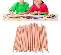 Alomejor HB Pencil Set, Eco-friendly 2B Graphite Pencils (#1)
