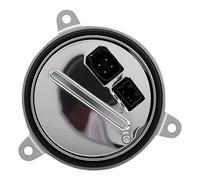Alomejor Headlight Ballast Module Aluminum Alloy Xenon Control Unit OEM 68224607AB Plug and Play Front Replacement for 200 2016 to 2018 and S S 2014 to 2015