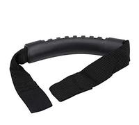 Alomejor Headrest Grab Handle Rear Grip Handles for 2008-2017 with Anti-Skid Finger Groove Design Durable Nylon Construction