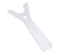 Alomejor Headset Removal Tool, High Strength Steel Crown Race Remover for Mountain Road Bicycle Fork Repair and Maintenance