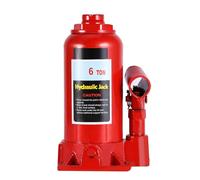 Alomejor Heavy Duty 6T Bottle Jack for Vehicle Lifting