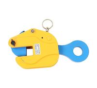 Alomejor Heavy Duty Vertical Plate Clamp 3T Alloy Steel with Secure Locking for Steel Structure Installation