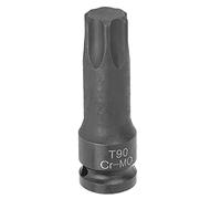 Alomejor Hex Screwdriver Socket Chrome Molybdenum Steel (T90)