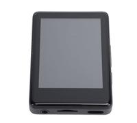 Alomejor High Definition MP3 MP4 Music Player with Bluetooth and Extended Storage for Everyday Users 2.4in Touchscreen