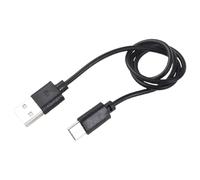 Alomejor High-Grade Bait Boat Remote Control Charger USB Line for V030 GPS Fishing Bait Boat, Lightweight and Portable for Outdoor Fishing Activities