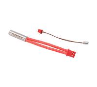 Alomejor High-Performance Cartridge Heater and Thermistor for 3D Printing Ender 3 S1 Pro, 24V 40W, Compact Size, 2 Pieces Set