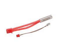 Alomejor High-Performance Cartridge Heater and Thermistor for 3D Printing Ender 3 S1 Pro, 24V 40W, Compact Size, 2 Pieces Set