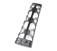 Alomejor High Performance DOBE Cooler Fan with 3 Built-In Fans for Quick Heat Dissipation - Perfect Accessory for Enthusiasts