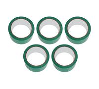 Alomejor High -performance Flooring for High School, Volleyball, Basketball Court 5 Cm Wide Adhesive Tape (Green)
