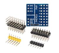 Alomejor High Performance Signal Adapter of the DRON Signal Module for FPV Racing Drone Sbus/PPM/PWM for RC Accessories