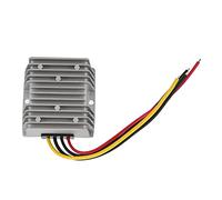 Alomejor High Performance Voltage Reducer Converter 20A for Electric Vehicles Silicone Potting and IP68 Design