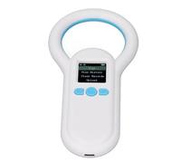 Alomejor High Sensitivity Animal Chip Scanner with TFT Screen for Accurate Pet Management USB2.0 Bluetooth 5.0 Connectivity