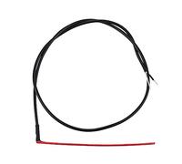 Alomejor High-Sensitivity Under-Saddle Piezo Pickup for Acoustic & Classical Guitar - Durable Bridge Pickup with Saddle Sensor, 1 Pack