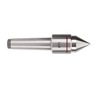 Alomejor High Speed Live Center with Triple Bearing Design
