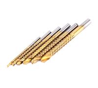 Alomejor High-Speed Steel Drill Bits 3-8mm Set