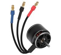 Alomejor High -temperature Copper -wire Brush Engine of the UAV Aircraft for Multirotor Dron (1100KV)