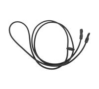 Alomejor Horse Rein, Elastic Nylon Training Rope with Precision Weaving Suitable for Dressage and Trail Riding