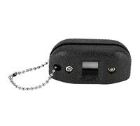 Alomejor Ice Skates Blade Sharpener Sport Edger Skate Sharpener Multi Function Blade Sharpening Double Sided Whetstone