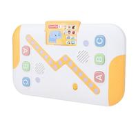 Alomejor Interactive Quiz Card Reader, Educational Audio Learning Toy with 400+ Questions for Kids Ages 3-8, Knowledge Competition Game with Sound Effects and Voice Feedback, Screen