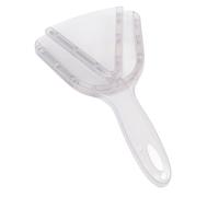 Alomejor Jar Opener Adjustable Easy Twist Off Bottle Caps Can Opener for Weak Hands Quiet Kitchen Gadget for Women Stainless Steel 8.9x5.5x0.8in