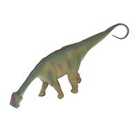 Alomejor Jurassic Dinosaur Model, Realistic Educational Toy for Kids | PVC material, enhances learning, lifelike design, suitable for collection, imaginative fun
