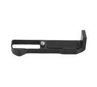 Alomejor L Arrow Storage Case Plate Fit for G7X3 Camera Lightweight Aluminum Alloy for Tripods and Stabilizers (Black)