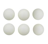 Alomejor Lacrosse Ball Glow in the Dark, 6 Pack, 2.56 Inch PVC