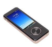 Alomejor Language Translation Device with 10 Offline Languages and 43 Photography Languages for Tourists Built with 1500mAh Battery (Golden)