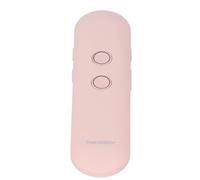 Alomejor Language Translator Device, Portable Smart Voice Translator with Real-Time Two-Way Translation Support for 97 Languages, Text Photo Translation, Business Travel (Pink)
