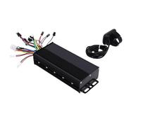 Alomejor LCD Control Visualization Panel Kit in ABS Electric Scooter 3 Mode for Transparent Data Reading