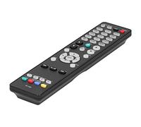 Alomejor LCD TV Remote Control Replacement, ABS Quality Material