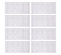 Alomejor LED Backlight Board, 40W, Thin and Flexible Sheet