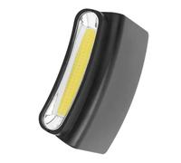 Alomejor LED Head Torch Light - Super Bright Inspection Lamp for Camping Fishing (Portable Headlamp)
