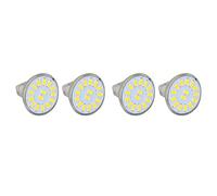 Alomejor LED MR11 Light Bulb Energy Saving 5W 500LM Landscape Spot Light Bulb for Living Room (Warm White)