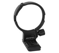 Alomejor Lens Tripod Mount Ring Durable Lightweight Support for DG DN ART F2.8 28-105mm Lenses for Photography Aluminum Alloy