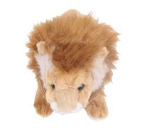 Alomejor Life As an Animal Toy Full of Sweet Children, Children Standing Room Decoration (Brown)
