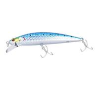 Alomejor Light, Realistic, Drowning Fishing Work with a High Hook of Strong Penetration Up to Half of the Lake River Ocean Beach (Blue)