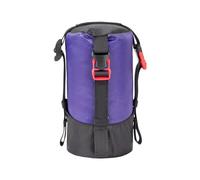 Alomejor Lightweight Compression Bag Tear-Resistant, Compression Stuff Sack for Camping Backpacking, 5pcs (XS)